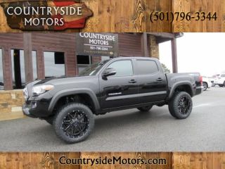 Used 2017 Toyota Tacoma TRD Off Road in Conway, Arkansas