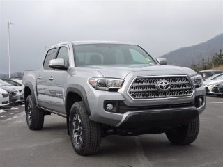Used 2017 Toyota Tacoma TRD Pro in Boone, North Carolina