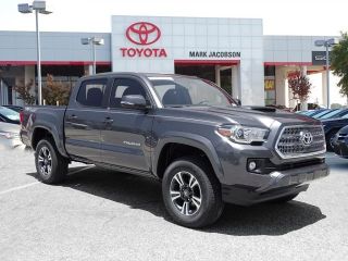 Used 2017 Toyota Tacoma TRD Sport in Durham, North Carolina