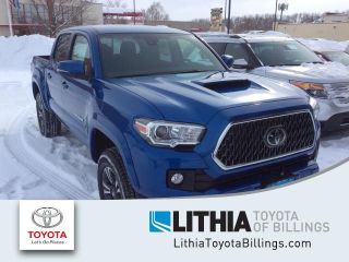 Used 2018 Toyota Tacoma TRD Sport in Billings, Montana