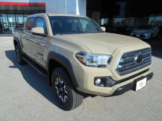 Used 2017 Toyota Tacoma TRD Off Road in Waco, Texas