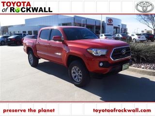 Used 2018 Toyota Tacoma SR5 in Rockwall, Texas