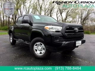 Toyota Tacoma SR5 2016