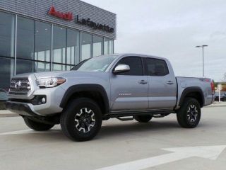 Used 2016 Toyota Tacoma TRD Off Road in Lafayette, Louisiana
