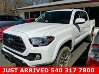 Used 2017 Toyota Tacoma SR5 in Culpeper, Virginia