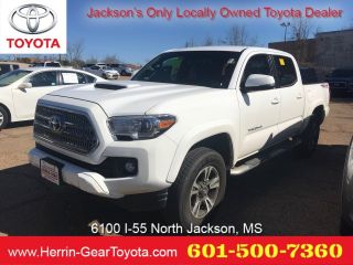Used 2016 Toyota Tacoma TRD Sport in Brookhaven, Mississippi