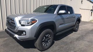 Used 2017 Toyota Tacoma in Muskogee, Oklahoma