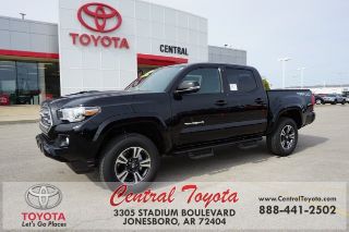 Used 2017 Toyota Tacoma TRD Sport in Jonesboro, Arkansas