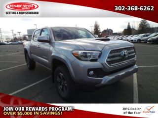Used 2017 Toyota Tacoma TRD Sport in Newark, Delaware