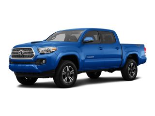Used 2017 Toyota Tacoma TRD Sport in Muncy, Pennsylvania