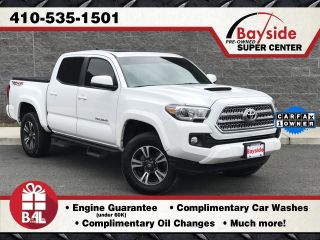 Used 2017 Toyota Tacoma TRD Sport in Prince Frederick, Maryland