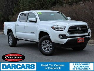 Used 2016 Toyota Tacoma SR5 in Frederick, Maryland