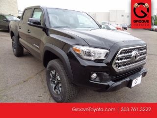 Used 2017 Toyota Tacoma TRD Off Road in Englewood, Colorado