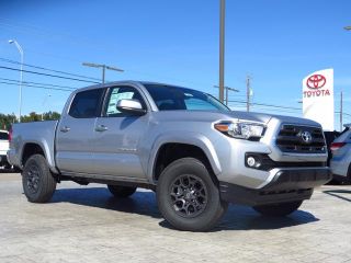 Used 2017 Toyota Tacoma SR5 in Montgomery, Alabama