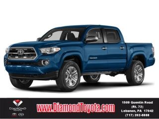 Used 2016 Toyota Tacoma in Lebanon, Pennsylvania