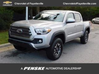 Used 2017 Toyota Tacoma Base in Fayetteville, Arkansas