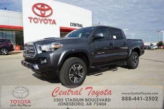 Used 2017 Toyota Tacoma TRD Sport in Jonesboro, Arkansas