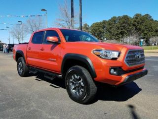Used 2017 Toyota Tacoma TRD Off Road in Jackson, Mississippi