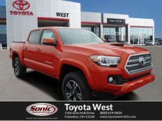 Used 2016 Toyota Tacoma TRD Sport in Columbus, Ohio