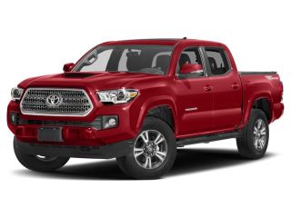 Used 2017 Toyota Tacoma TRD Sport in Gainesville, Florida