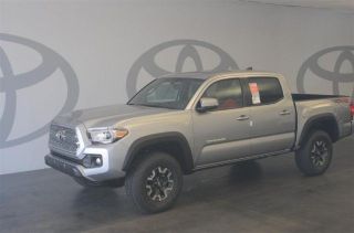Used 2017 Toyota Tacoma TRD Off Road in Dothan, Alabama