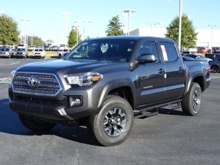 Used 2017 Toyota Tacoma TRD Off Road in Daphne, Alabama