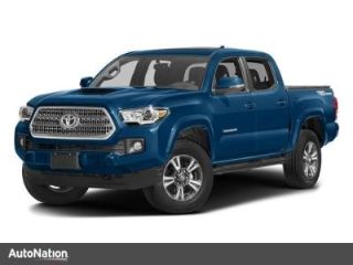 Used 2016 Toyota Tacoma TRD Sport in Fort Myers, Florida