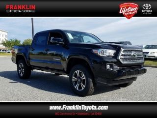 Used 2017 Toyota Tacoma TRD Sport in Statesboro, Georgia