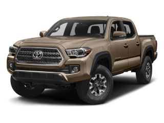 Used 2017 Toyota Tacoma TRD Off Road in Hodgkins, Illinois