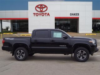 Used 2018 Toyota Tacoma TRD Sport in Greenville, Mississippi