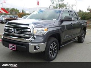 Used 2017 Toyota Tundra SR5 in Irvine, California