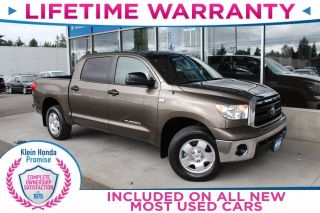Used 2010 Toyota Tundra Grade in Everett, Washington