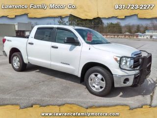 Used 2012 Toyota Tundra Grade in Manchester, Tennessee