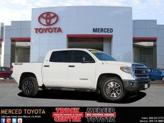 Used 2015 Toyota Tundra SR5 in Merced, California