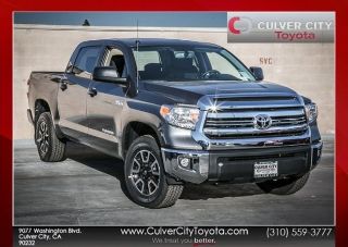 Used 2016 Toyota Tundra SR5 in Culver City, California