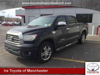 Used 2008 Toyota Tundra Limited Edition in Manchester, New Hampshire