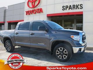 Used 2014 Toyota Tundra SR5 in Myrtle Beach, South Carolina