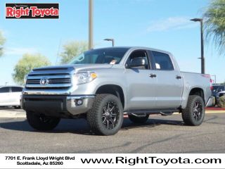 Used 2017 Toyota Tundra SR5 in Scottsdale, Arizona