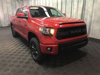 Used 2017 Toyota Tundra TRD Pro in Maumee, Ohio