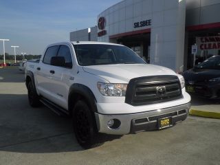 Used 2012 Toyota Tundra Grade in Silsbee, Texas