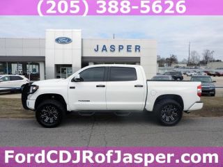 Used 2015 Toyota Tundra TRD Pro in Jasper, Alabama