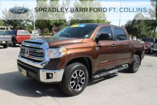 Used 2016 Toyota Tundra SR5 in Fort Collins, Colorado