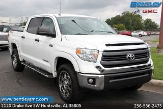 Used 2014 Toyota Tundra SR5 in Huntsville, Alabama