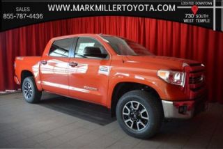 Used 2016 Toyota Tundra SR5 in Salt Lake City, Utah