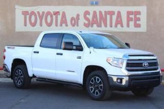 Used 2015 Toyota Tundra SR5 in Santa Fe, New Mexico
