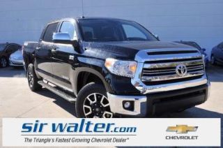 Used 2016 Toyota Tundra SR5 in Raleigh, North Carolina
