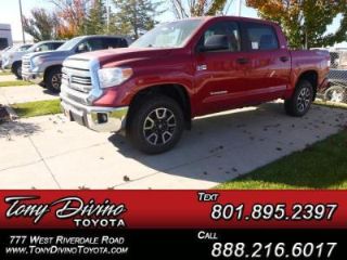 Used 2016 Toyota Tundra SR5 in Ogden, Utah