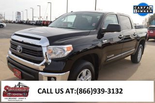 Used 2014 Toyota Tundra SR5 in Quincy, Illinois
