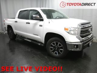 Used 2015 Toyota Tundra SR5 in Columbus, Ohio
