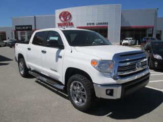 Used 2016 Toyota Tundra SR5 in Rogers, Arkansas